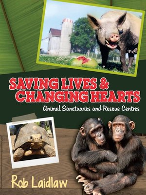 cover image of Saving Lives and Changing Hearts